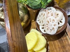 -正南齊北重庆老火锅(光华村直营店)
