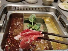 -巴奴毛肚火锅(悠唐购物中心店)