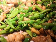 泡泡蛙-探鱼·鲜青椒爽麻烤鱼(西南商都店)
