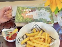 -花神·轻食简餐·咖啡馆·花卉绿植(荷兰花卉小镇店)
