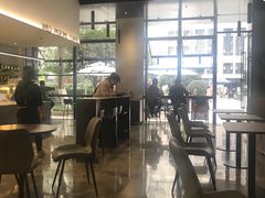 大堂-野鸽子咖啡(中航店)