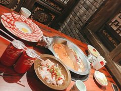 -袁老四重庆老火锅(桐梓坡店)