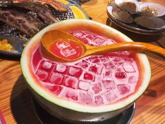 -青瓦炭韩潮烤肉(花园道店)
