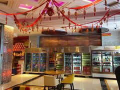 -依呀呀ktv烧烤小串(中山西路店)
