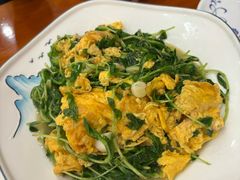 步步高炒鸡蛋-漁耕小厨农家院(武当山店)