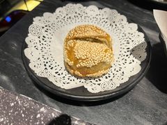 芝麻烧饼-王家渡火锅(金宝汇店)