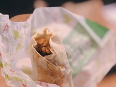 老北京鸡肉卷-肯德基(成都机场T2到达精选店)