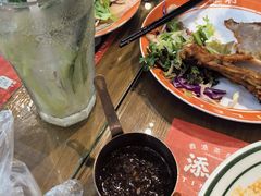 -添利·香港茶餐厅·下午茶(雪象店)