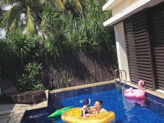 -三亚亚龙湾雅高铂尔曼别墅度假酒店