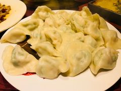 野生蛎虾水饺-船歌·鱼水饺青岛菜(闽江二路店)