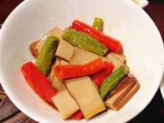 虎皮鸡蛋干-悟长年潮汕菜砂锅粥(圣熙8号店)