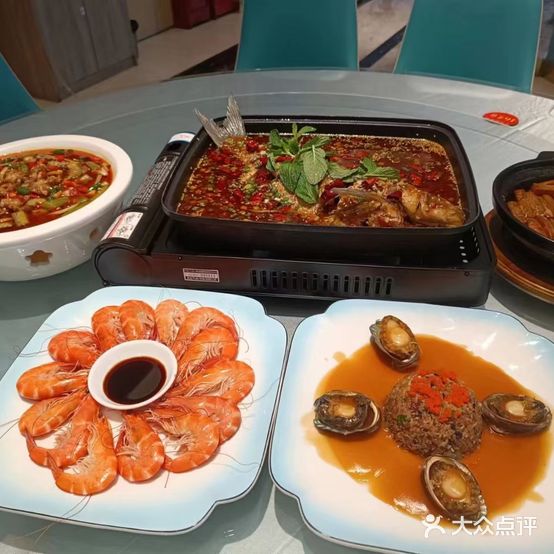 大东海活鲜酒楼(中核天玺一品店)