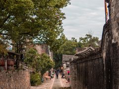 -楠溪江风景名胜区