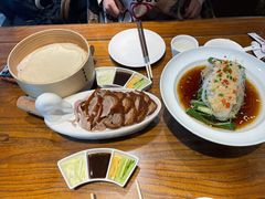 -北京老铺烤鸭(老城根店)