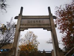 -紫金山山顶公园