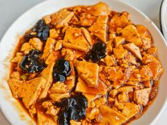 农家烧豆腐-塞上渔乡·农家菜·虹鳟鱼