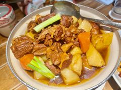 -小放牛炒菜馆(北国商城店)