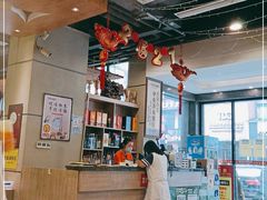 大堂-陈大锅·岳阳鱼馆·地道岳阳菜(美食街店)