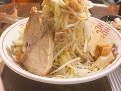 -拉面莊夢語＆中华料理八椿