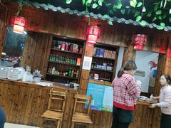 -三里屯土灶炖公鸡地锅鸡(江东店)