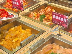 -汉江山料理级自助烤肉黑金冠(周口好吃城店)
