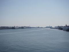 -台场海滨公园船码头