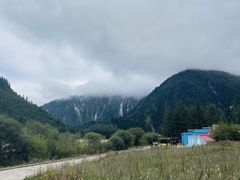 -九寨沟爱情海景区