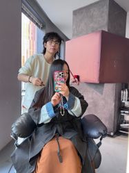 点击看大图 -3AM HAIR SALON烫发染发接发