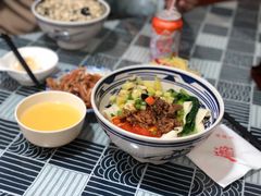 招牌牛肉biangbiang面-福瑞记老孙头biangbiang面(新生路店)