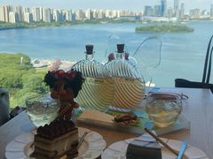 -洄归山也·高空C位湖景下午茶(东方之门店)