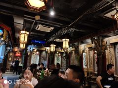 大堂-蜀大侠火锅(建设路第五大道店)