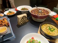 -羊门客在·烤盐池滩羊·川菜