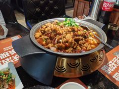 -囍鱼肴炭火烤鱼(丹灶珍丰广场店)