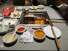 -海底捞火锅(河东万达广场店)