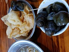 田螺汁煮河粉-醒醒田螺(金奖总店)