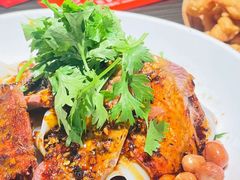 -胖哥俩肉蟹煲(龙德广场店)
