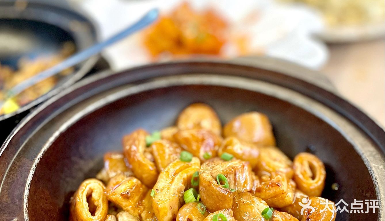 这家我吃了又吃还一直想吃的店！给我去！