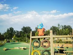 -瀛海足球主题公园