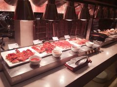 -长沙三景韦尔斯利酒店·Oval全日制餐厅自助餐