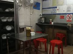 大堂-坚记面店(一德路店)