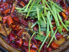 -有红鸡毛店·砂锅菜(抚琴夜市店)