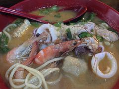 -老宅原住民沙茶面精品小吃(龙头路店)