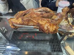 -张记烤羊腿(北花园店)