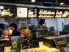 -麦当劳(无锡滨湖万达店)