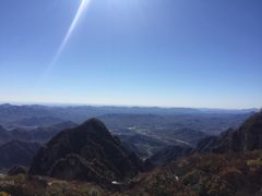-狼牙山风景区