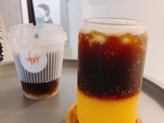 -red donkey coffee