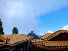 -终南山南五台景区