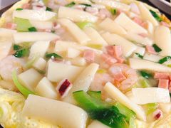 铁板蛋豆腐-华春餐馆(鱼山路店)
