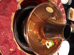 -北门涮肉·炭火铜锅涮肉(什刹海店)