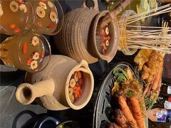 -何师烧烤Pro ·江湖川菜·小龙虾·精酿啤酒(太古里旗舰店)